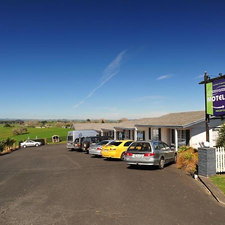 Otorohanga & Waitomo Motels Екстер'єр фото