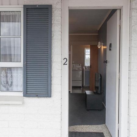 Otorohanga & Waitomo Motels Екстер'єр фото