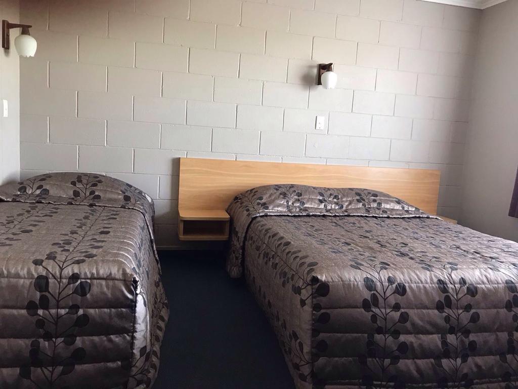 Otorohanga & Waitomo Motels Екстер'єр фото