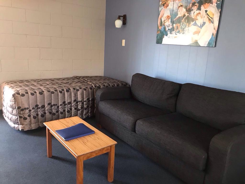 Otorohanga & Waitomo Motels Екстер'єр фото