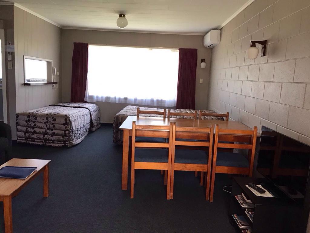 Otorohanga & Waitomo Motels Екстер'єр фото