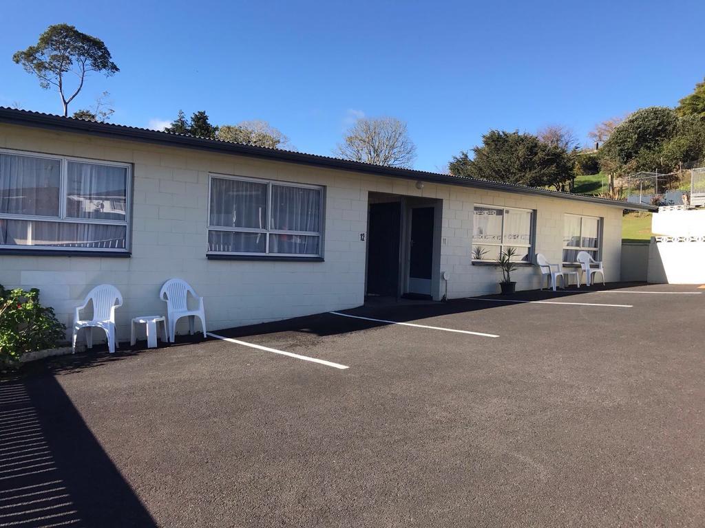 Otorohanga & Waitomo Motels Екстер'єр фото