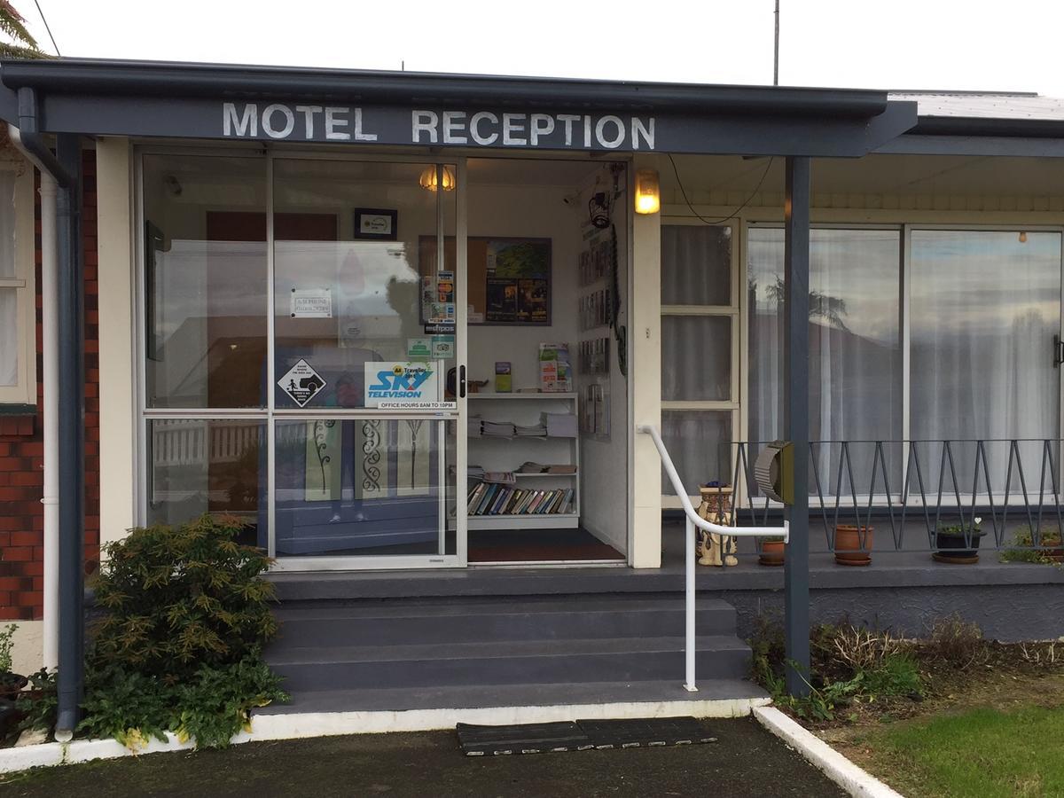 Otorohanga & Waitomo Motels Екстер'єр фото