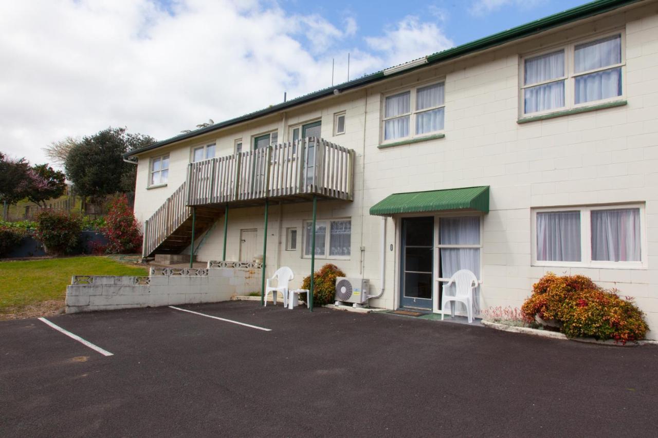 Otorohanga & Waitomo Motels Екстер'єр фото