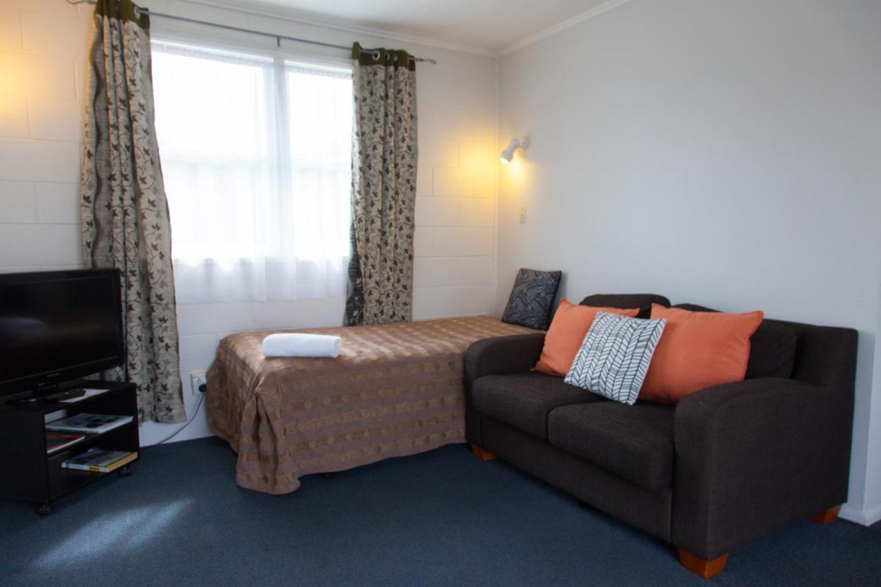 Otorohanga & Waitomo Motels Екстер'єр фото