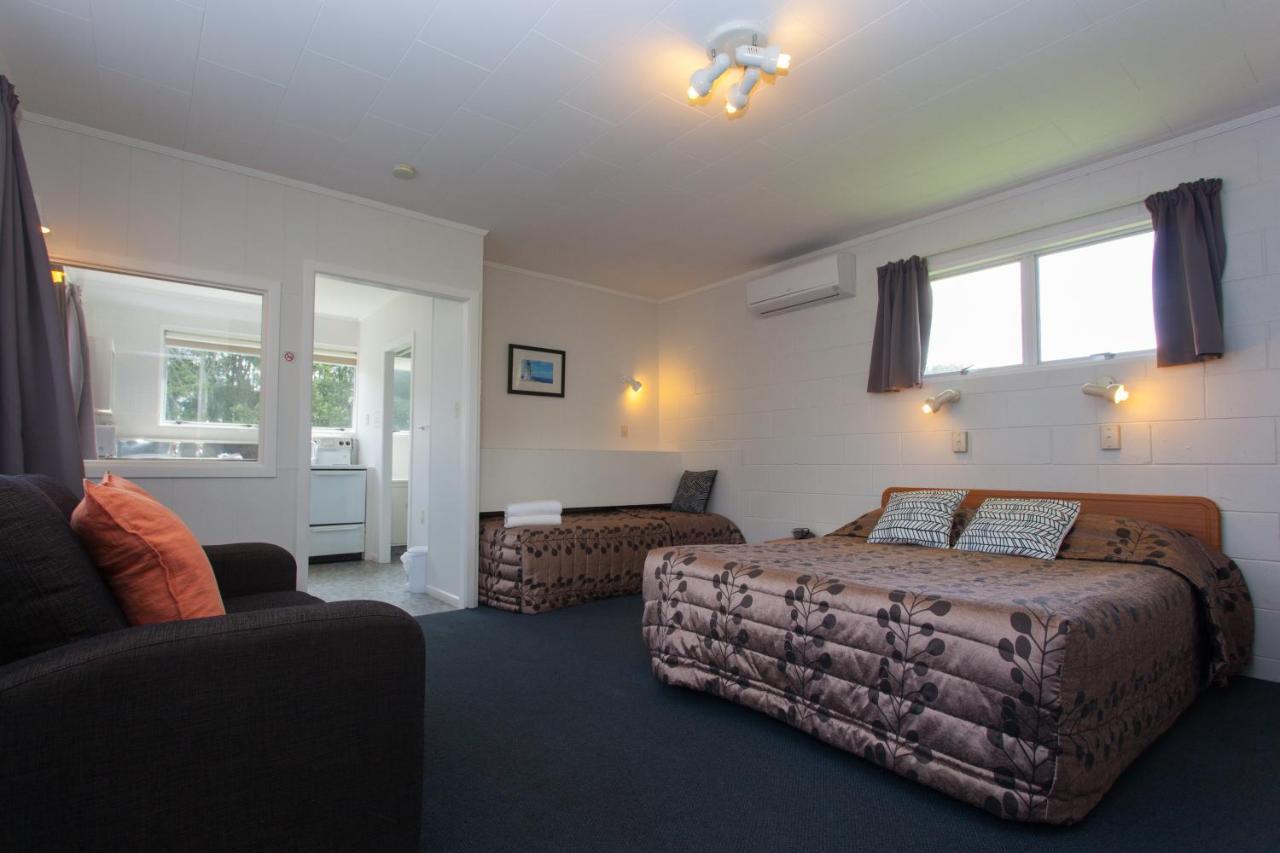 Otorohanga & Waitomo Motels Екстер'єр фото