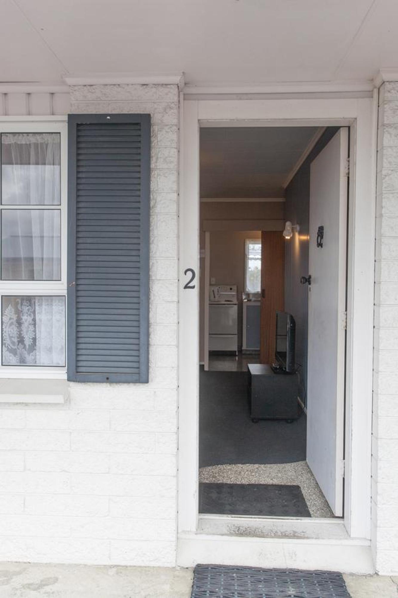 Otorohanga & Waitomo Motels Екстер'єр фото