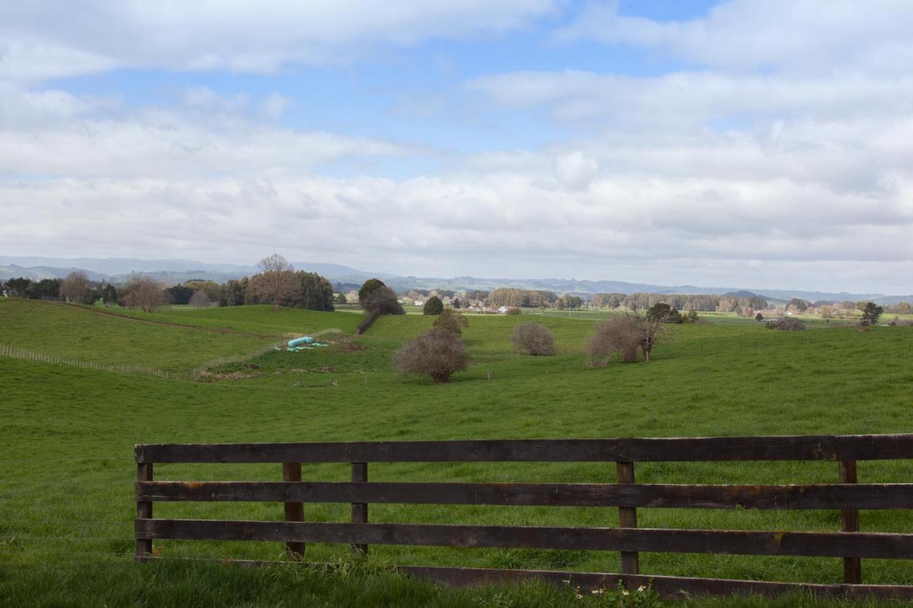Otorohanga & Waitomo Motels Екстер'єр фото