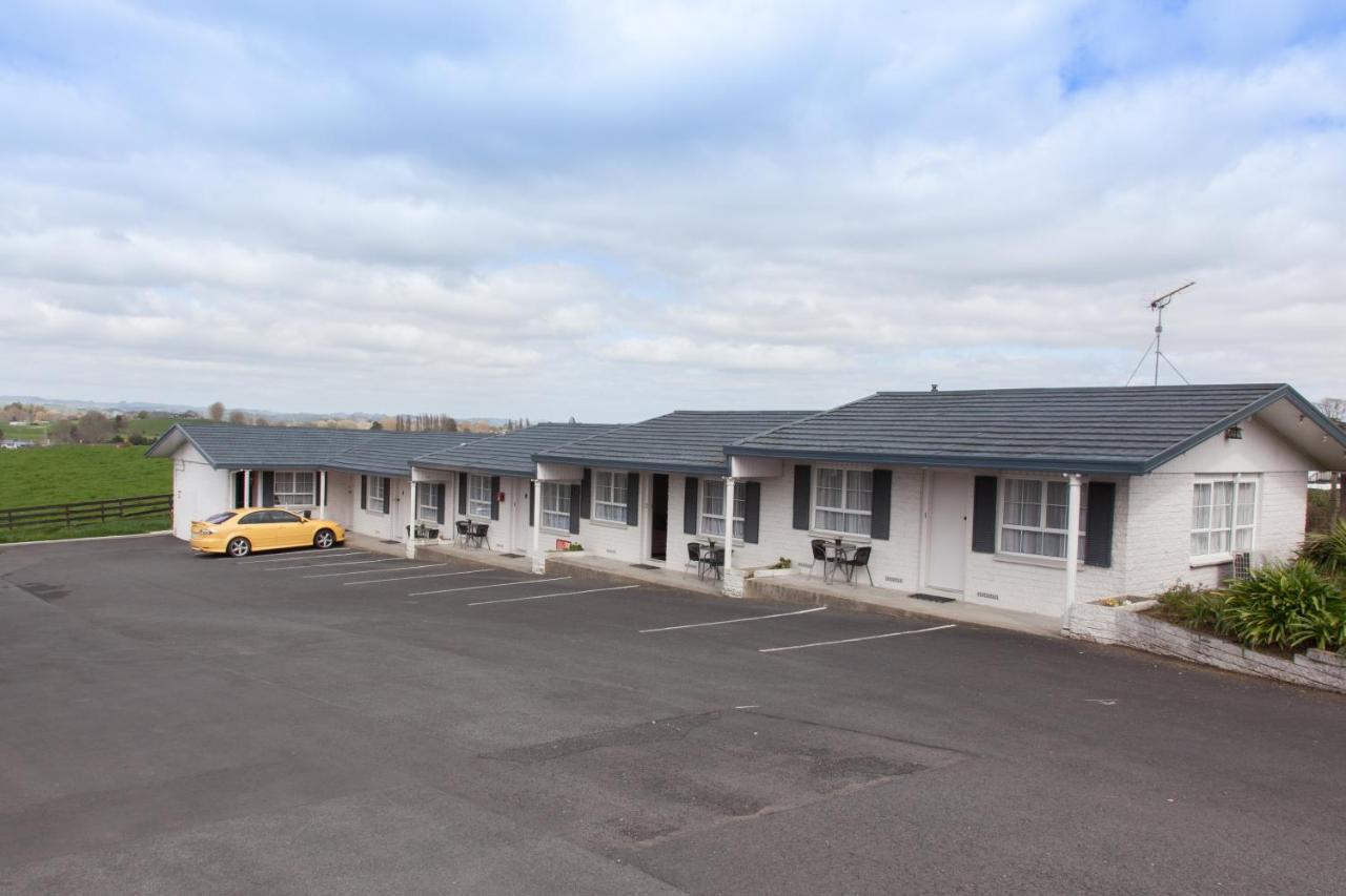 Otorohanga & Waitomo Motels Екстер'єр фото